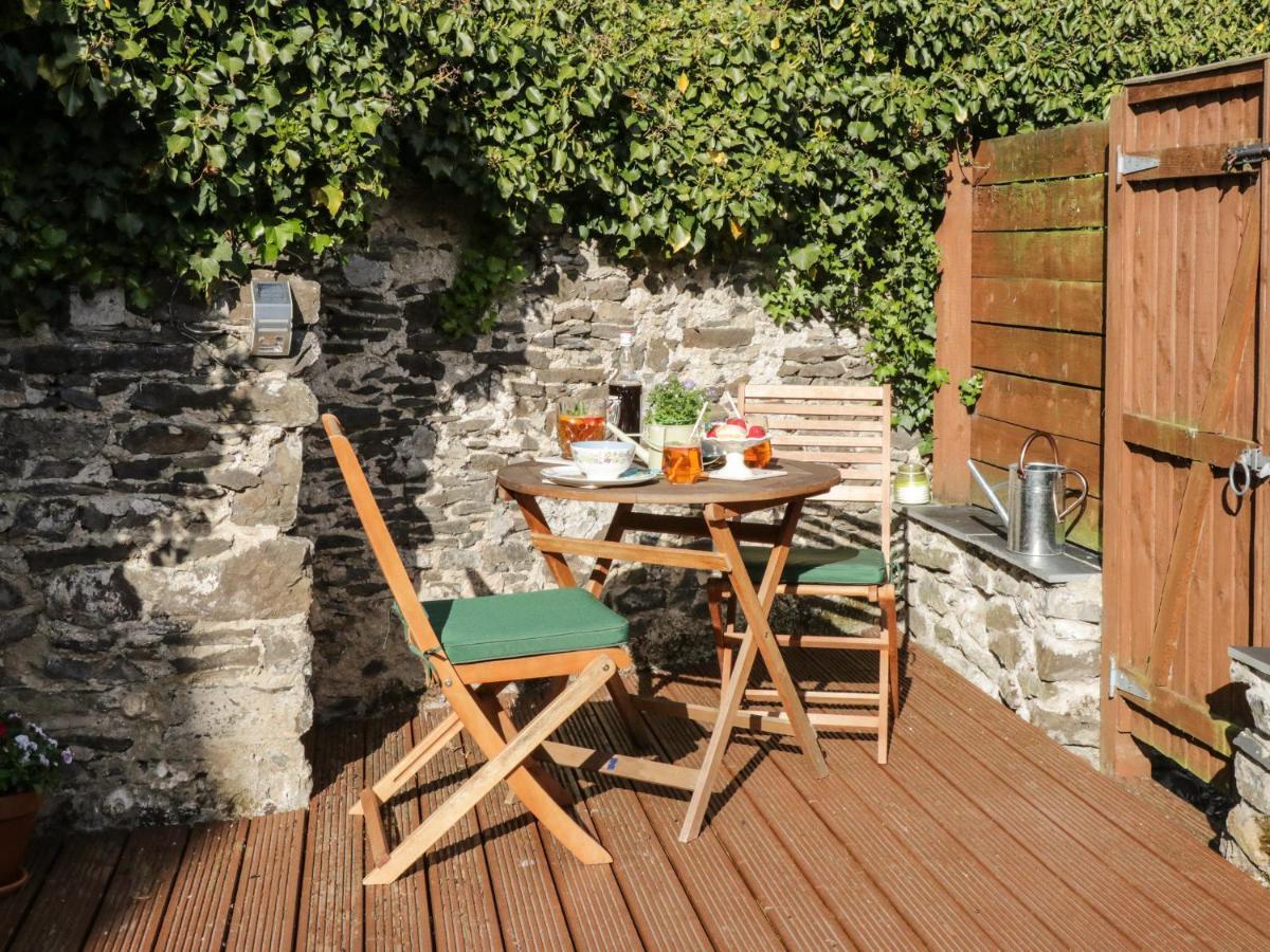 Marlin Cottage Conwy Exterior foto
